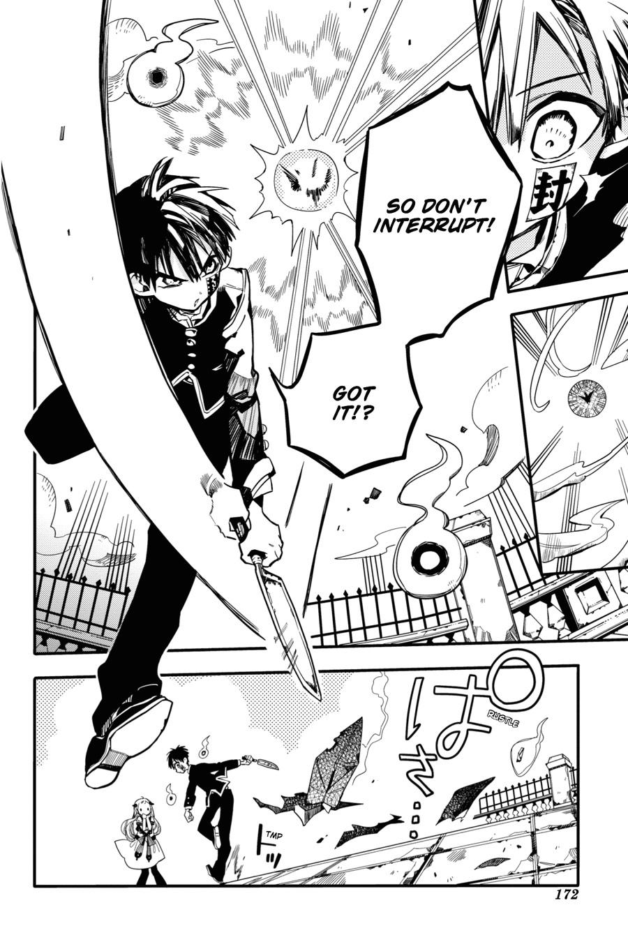 Toilet Bound Hanako Kun, Chapter 15 image 34